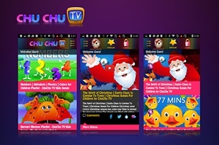 chuchu tv